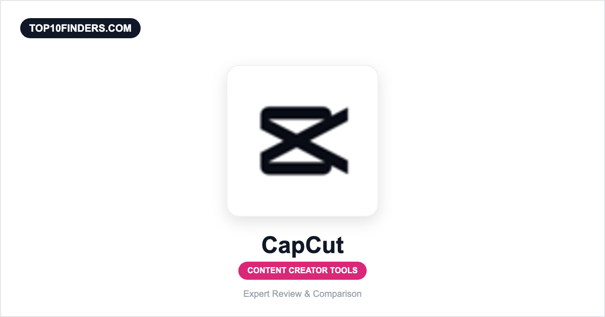 CapCut logo
