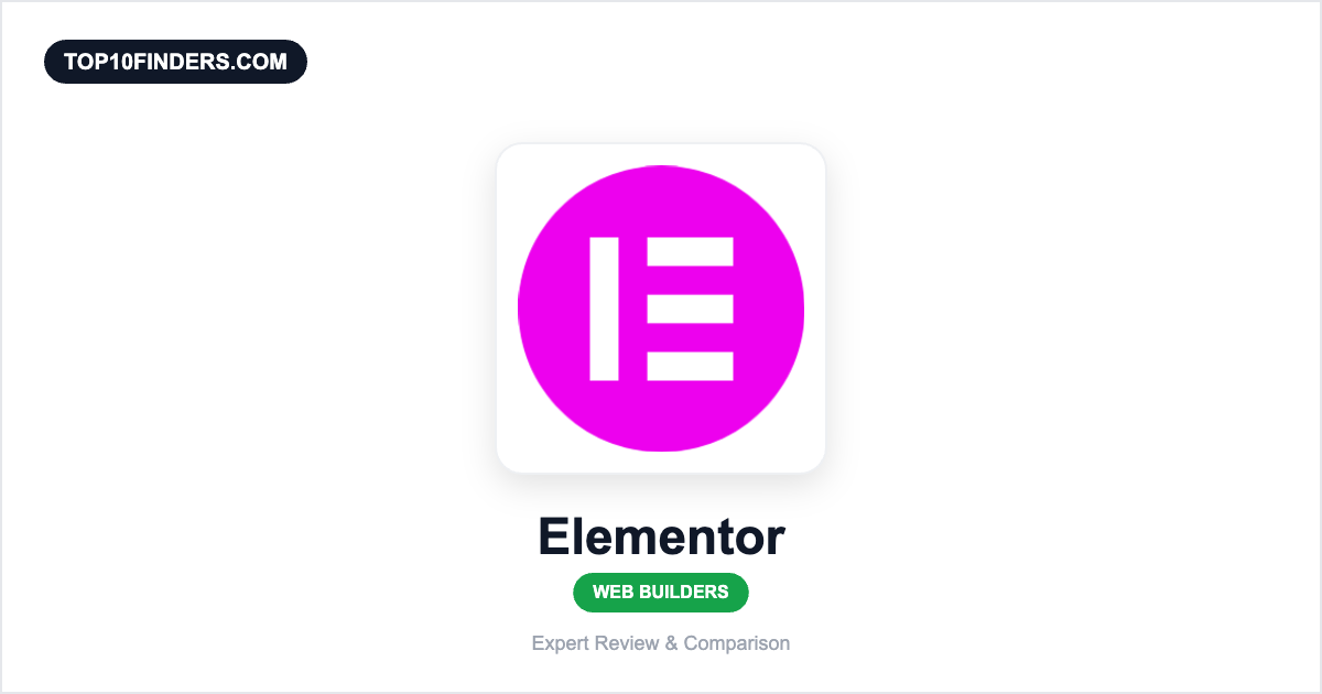 Elementor logo