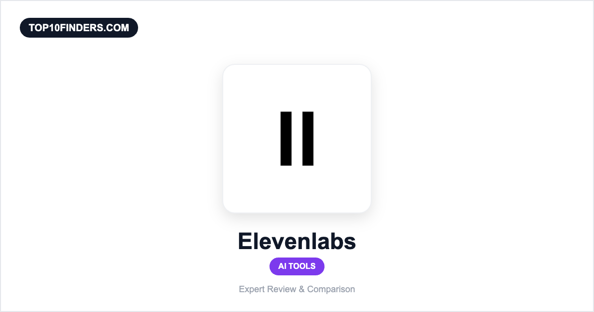 Elevenlabs logo