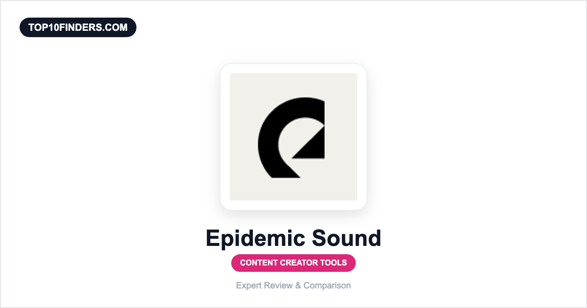 Epidemic Sound logo