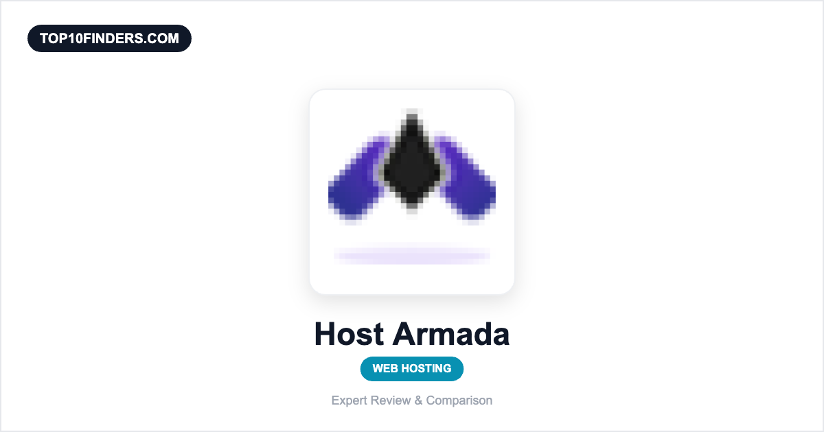 Host Armada logo