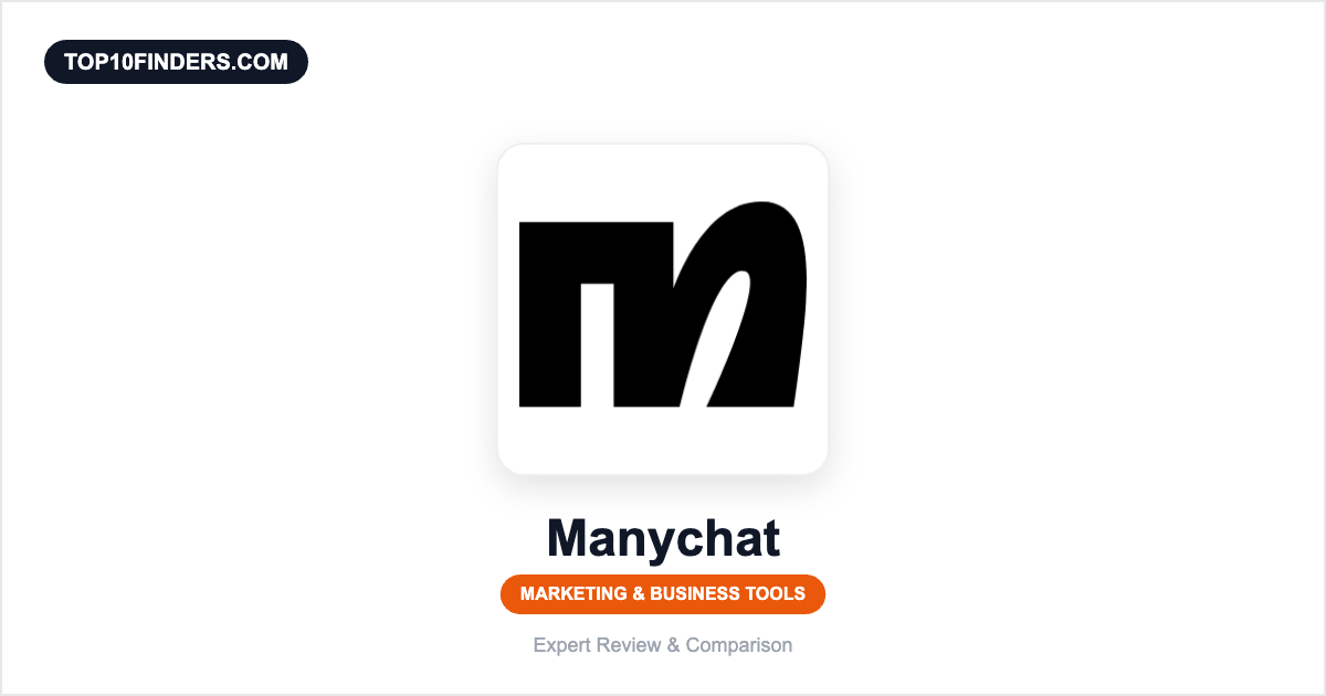 Manychat logo