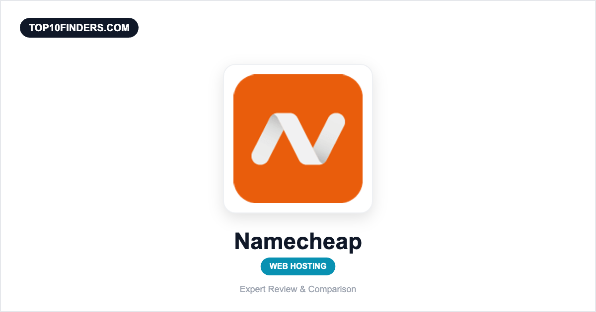 Namecheap logo